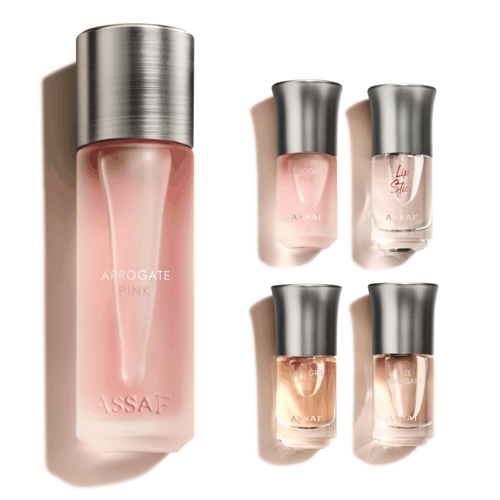 ARROGATE PINK SET - ASSAF - صورة 2 | زنقة ستات