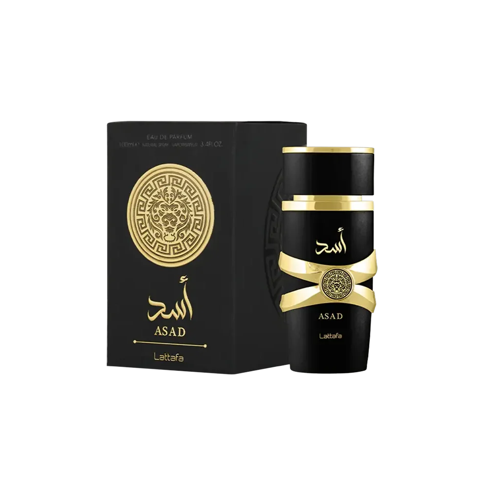 ASAD 100ml - LATTAFA | عطر أصلي من زنقة ستات
