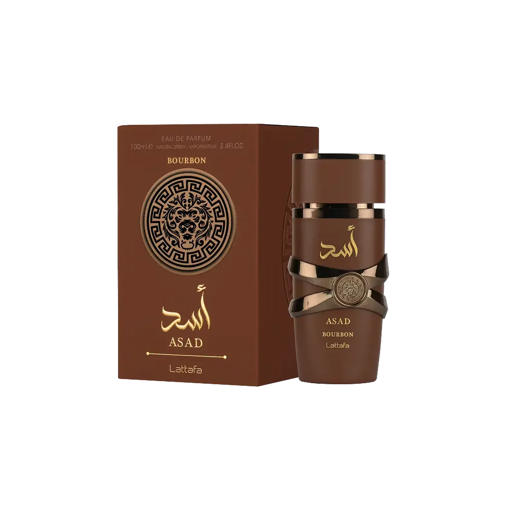 ASAD BOURBON 100ml - LATTAFA | عطر أصلي من زنقة ستات