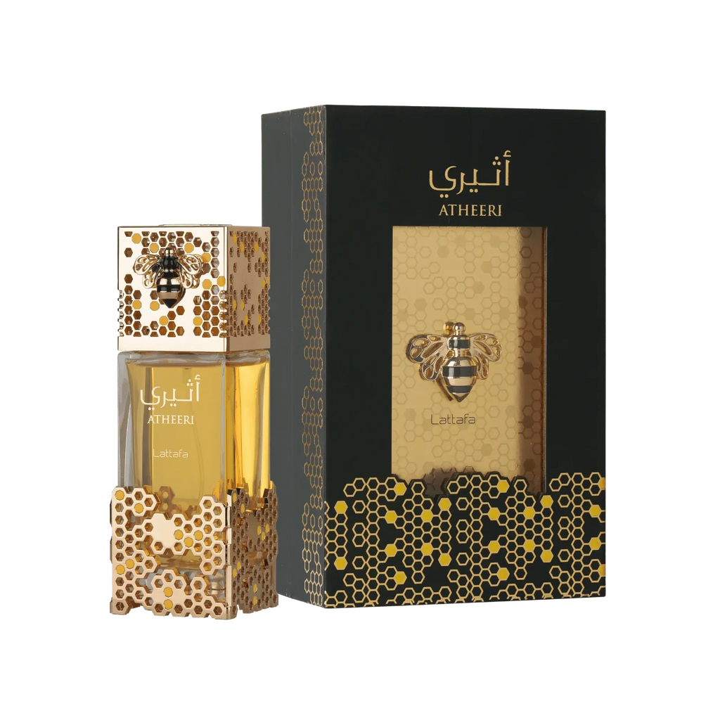 ATHEERI 100ml - LATTAFA | عطر أصلي من زنقة ستات