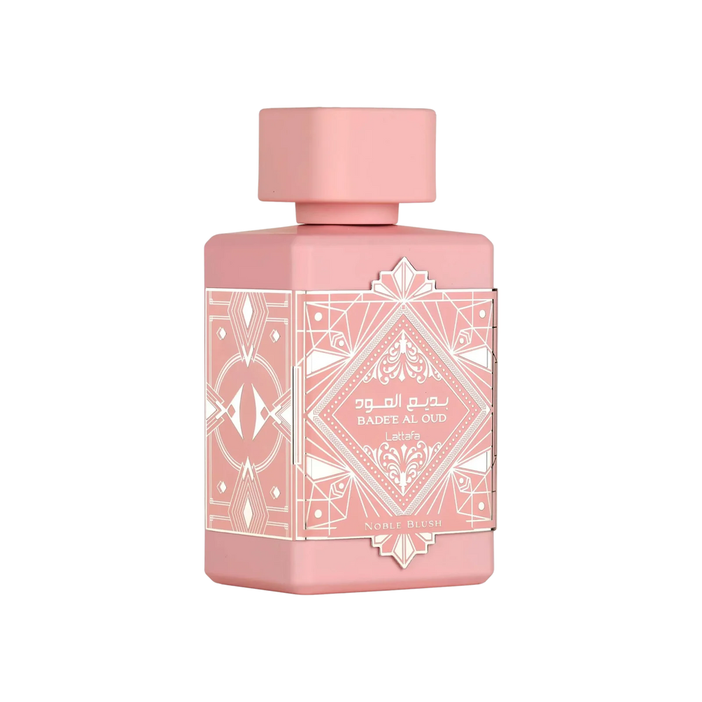 BADEE AL OUD (NOBLE BLUSH) 100ml - LATTAFA - صورة 2 | زنقة ستات