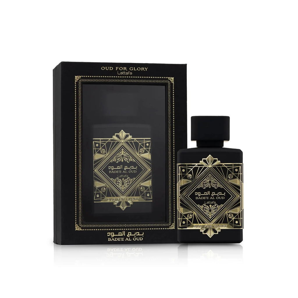 BADEE AL OUD (OUD FOR GLORY) 100ml - LATTAFA | عطر أصلي من زنقة ستات