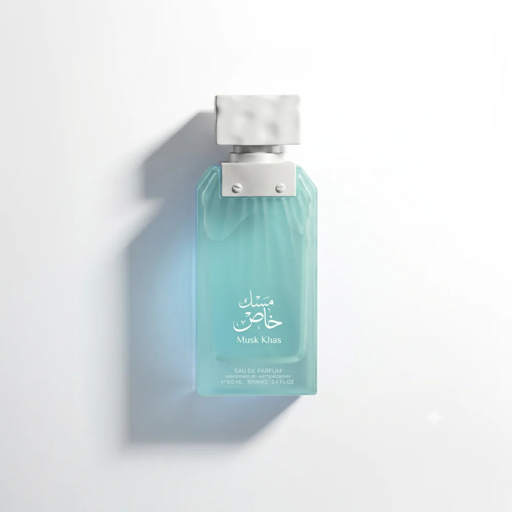 MUSK KHAS 100ml