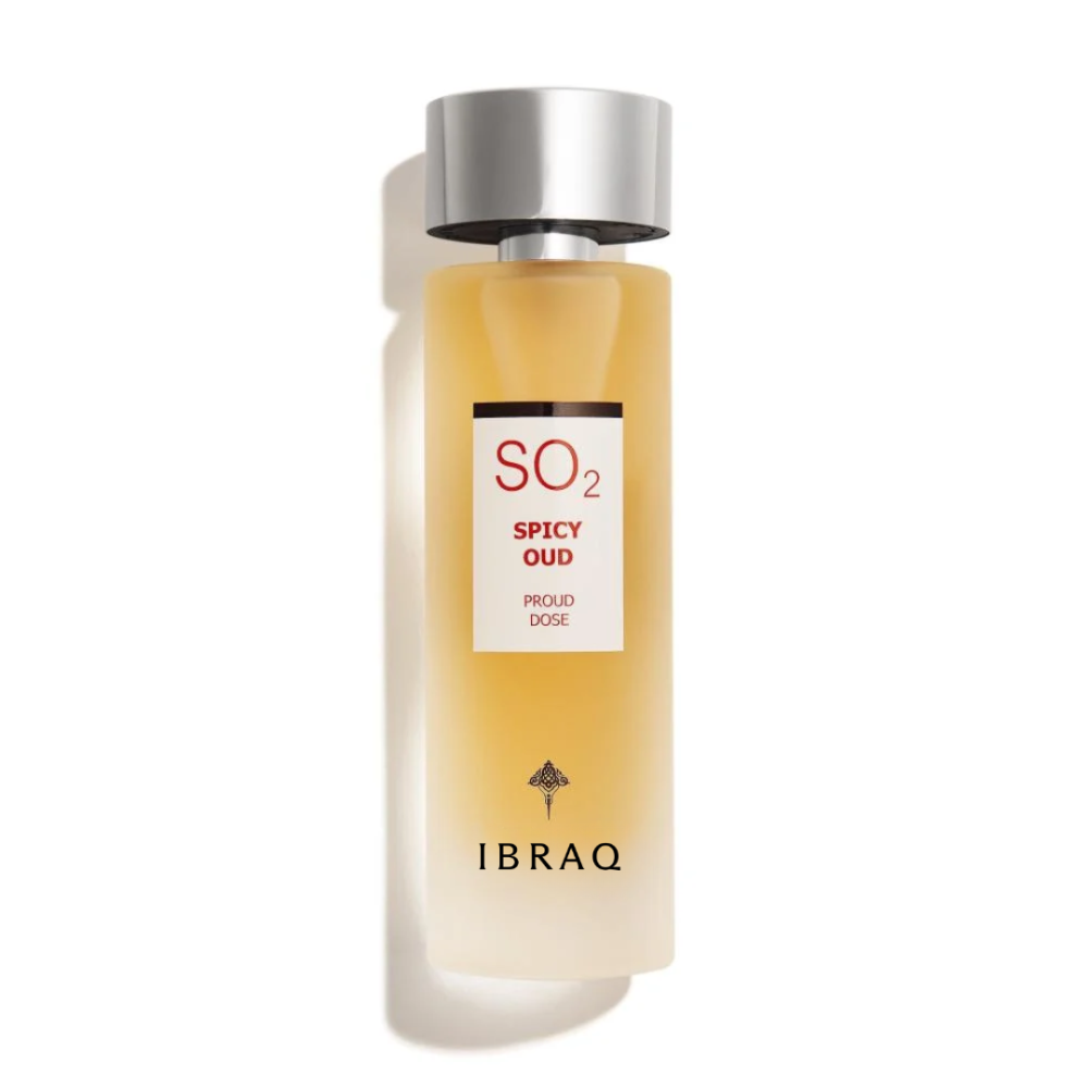 SO2 (SPICY OUD ) 75ml