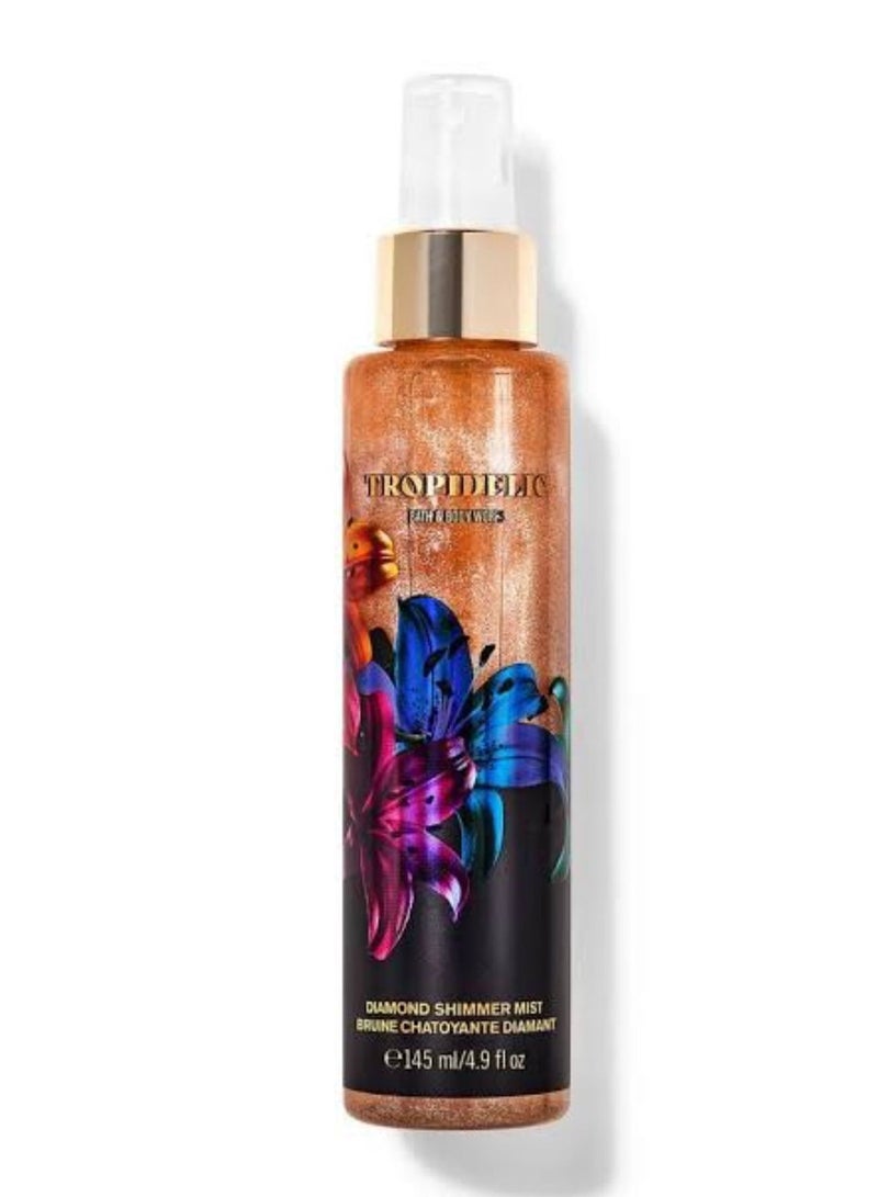 TROPIDELIC SHIMMER SPLASH 145ml