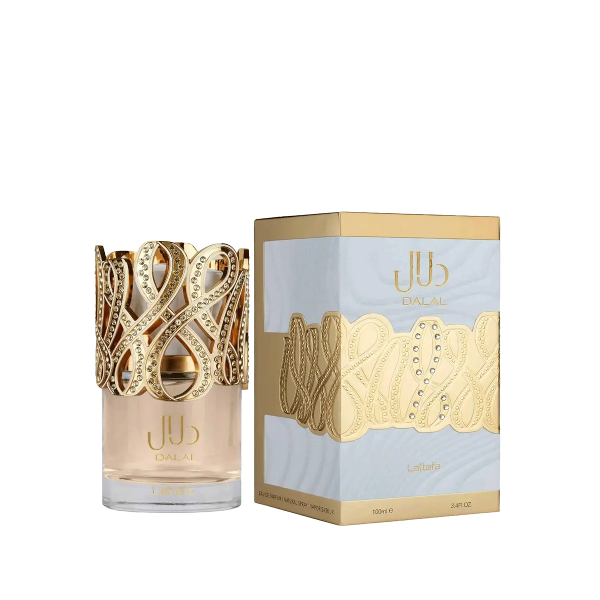 DALAL 100ml - LATTAFA | عطر أصلي من زنقة ستات