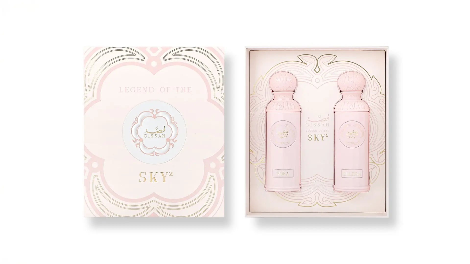 LEGEND OF THE SKY FOR HER SET 2*90 ML