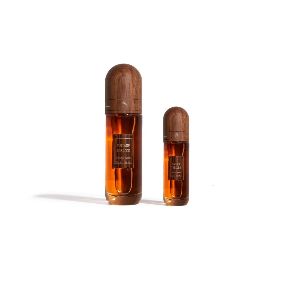 VINTAGE TOBACCO   100 ML - 10 ML