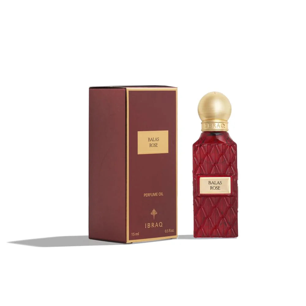 BALAS ROSE OIL 15ml