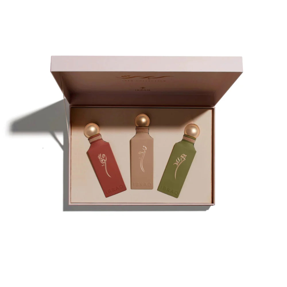 IRTH COLLECTION 100 ML ( NAWA - JAREED - ATHQ )