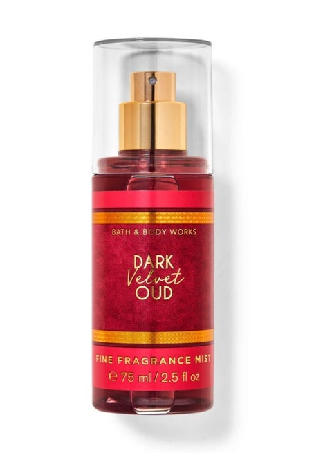DARK VELVET OUD SPLASH TRAVEL 75ml