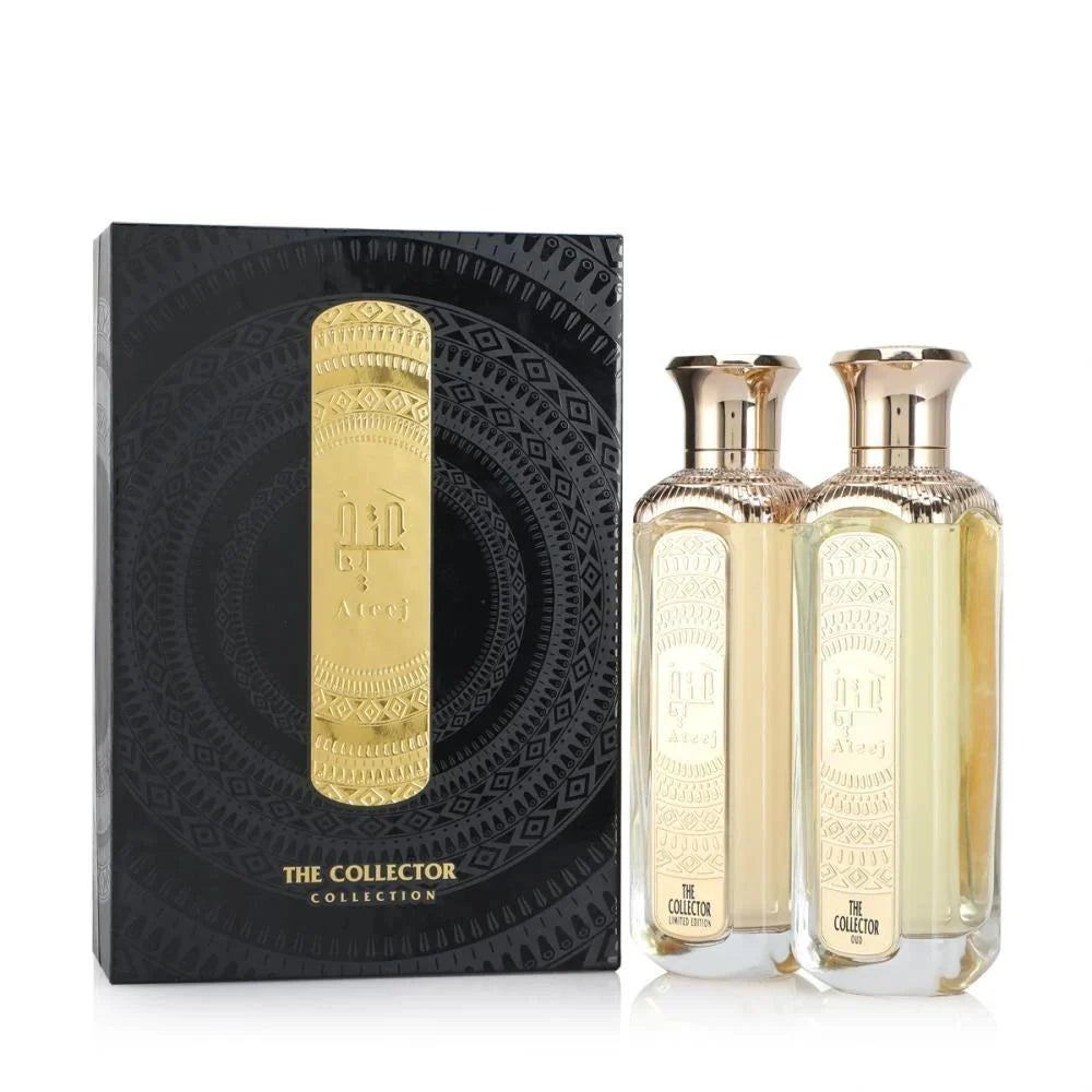 the collector collection ( 2 × 200 ML )