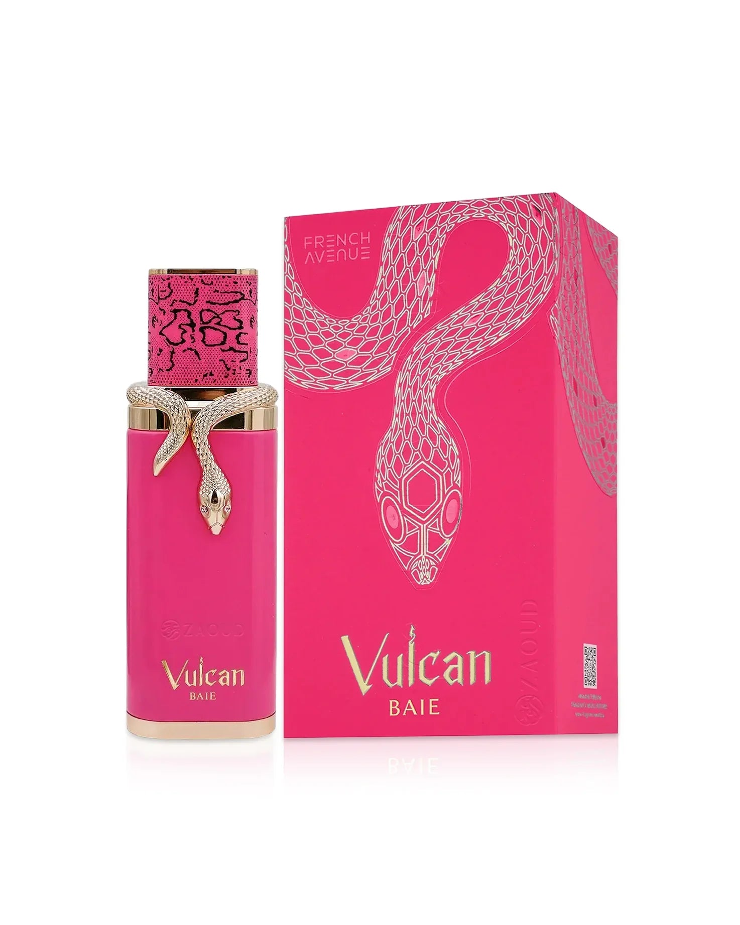 VULCAN BAIE 100ml