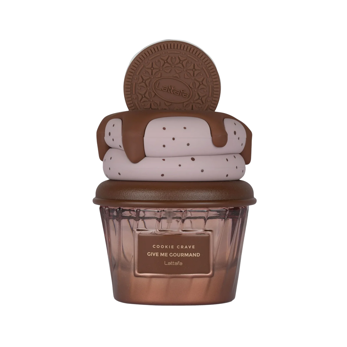 GIVE ME GOURMAND (COOKIE CRAVE) 100ml - LATTAFA - صورة 2 | زنقة ستات