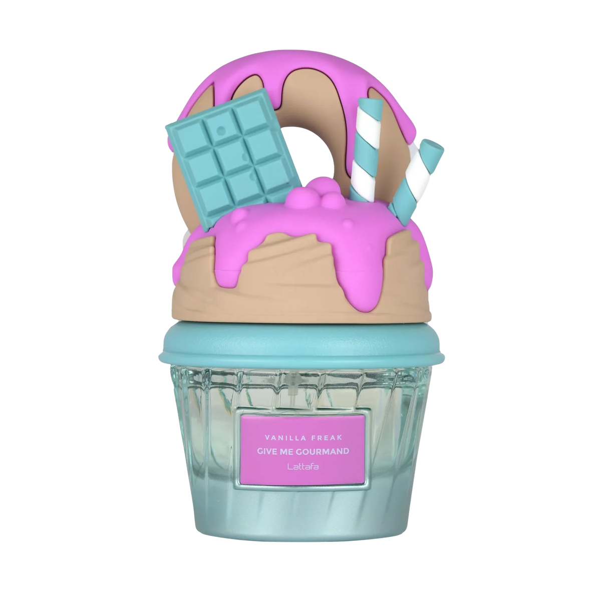 GIVE ME GOURMAND (VANILLA FREAK) 100ml - LATTAFA - صورة 2 | زنقة ستات