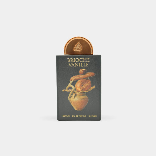 BRIOCHE VANILLE 100ml