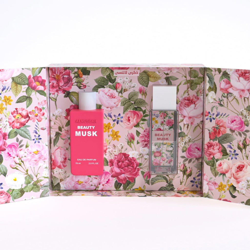 BEAUTY MUSK SET (MIST 160ml+Perfume 75ml)