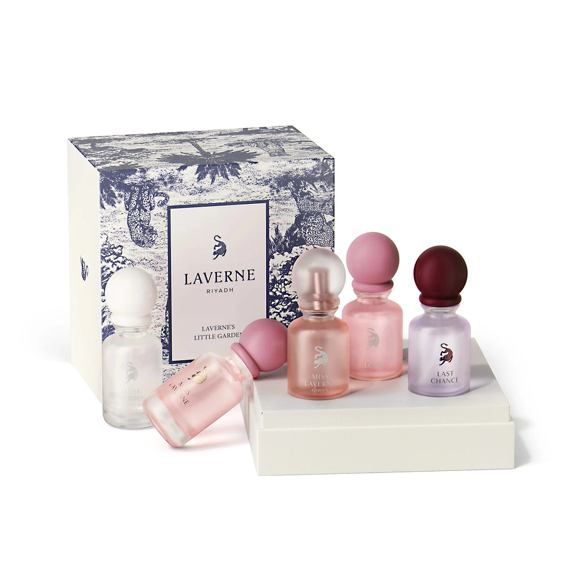 LAVERNE LITTLE GARDEN - LAVERNE | عطر أصلي من زنقة ستات