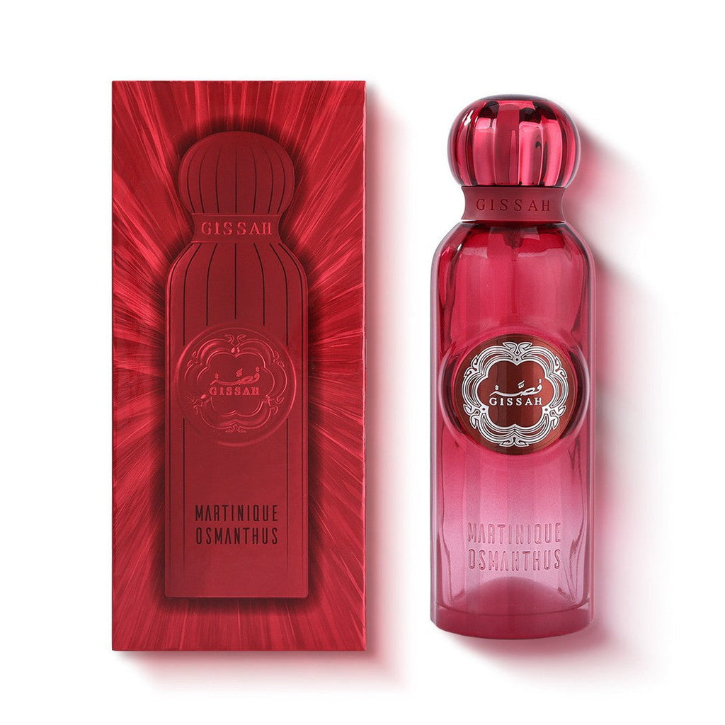 MARTINIQUE OSMANTHUS 200ml - GISSAH | عطر أصلي من زنقة ستات