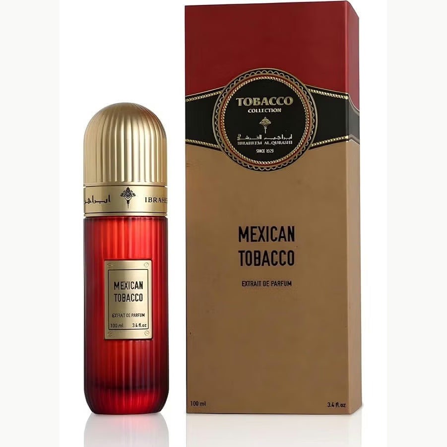 MEXICAN TOBACCO 100ml - IBRAQ | عطر أصلي من زنقة ستات