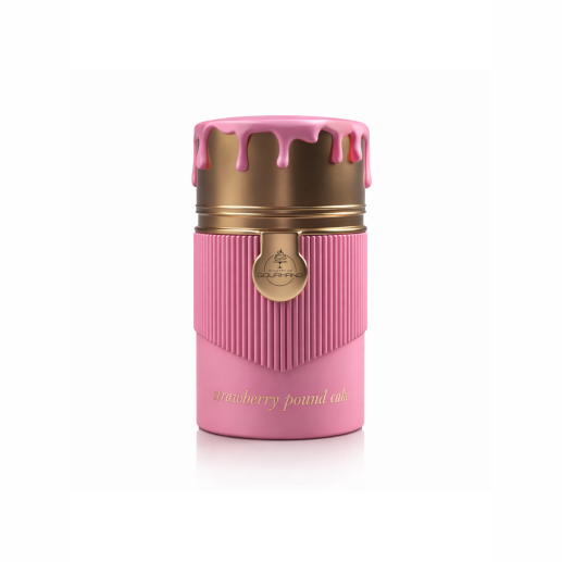MINISTRY OF GOURMAND (STRAWBERRY POUND CAKE) 100ml - PARIS CORNER - صورة 2 | زنقة ستات