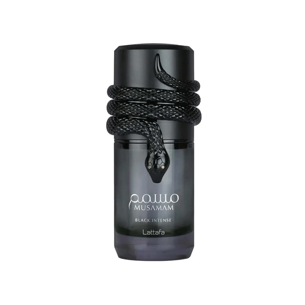 MUSAMAM BLACK 100ml - LATTAFA - صورة 2 | زنقة ستات