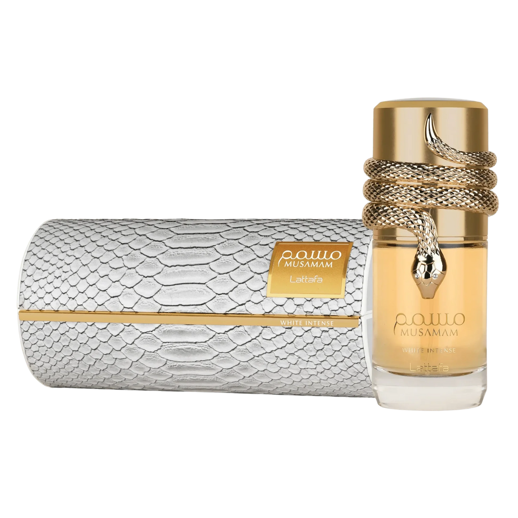 MUSAMAM WHITE INTENSE 100ml - LATTAFA | عطر أصلي من زنقة ستات