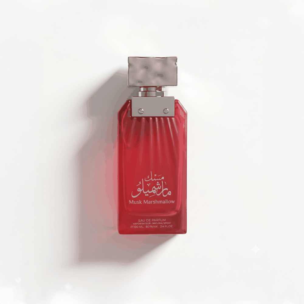 MUSK MARSHMALLOW 100ml - ALMAS PERFUME | عطر أصلي من زنقة ستات