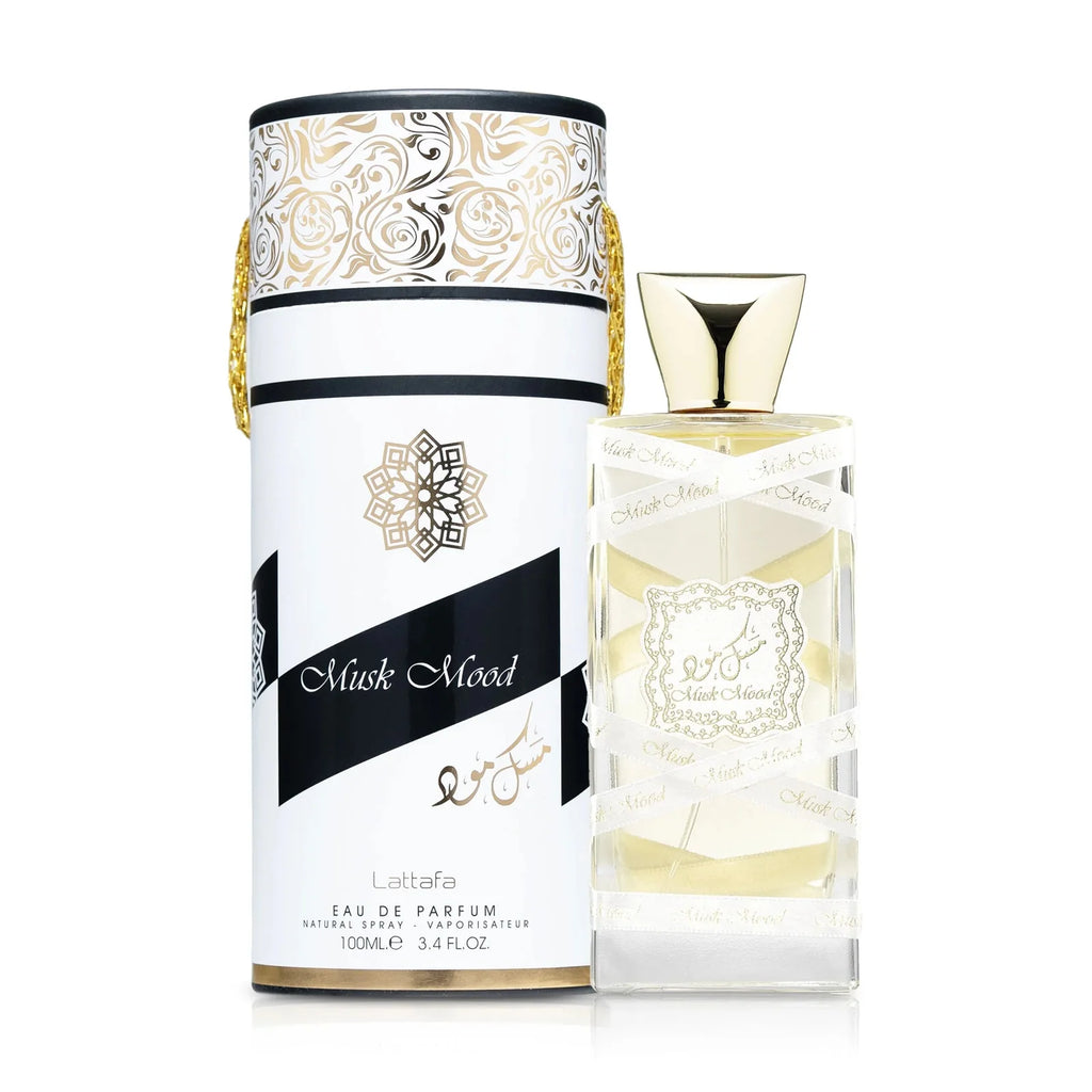 MUSK MOOD 100ml - LATTAFA | عطر أصلي من زنقة ستات