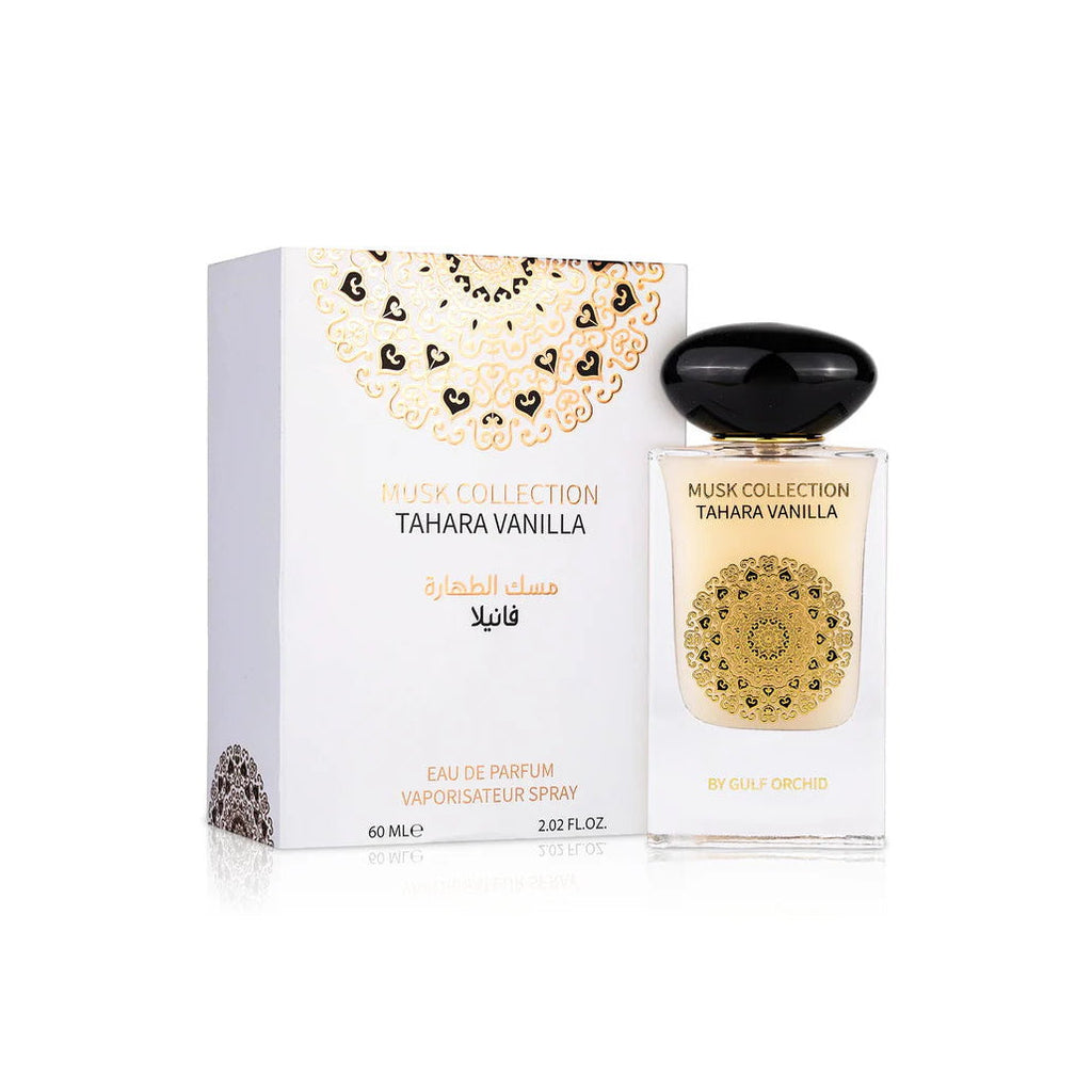 MUSK TAHARA VANILLA 60ml - صورة 2 | زنقة ستات