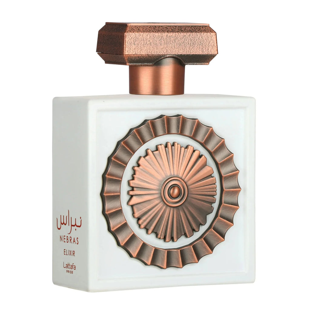 NEBRAS ELIXIR 100ml - LATTAFA - صورة 2 | زنقة ستات