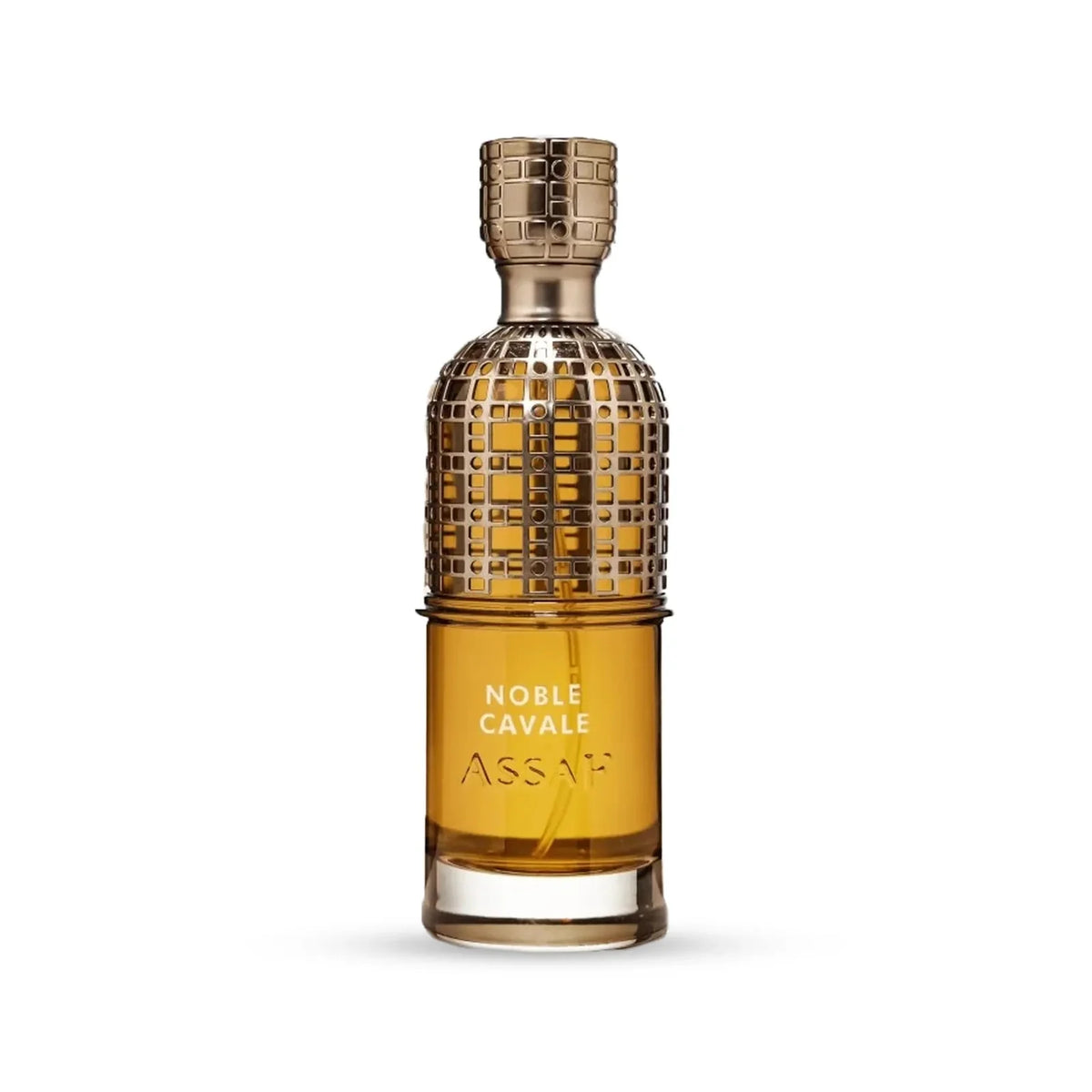 NOBLE CAVALE perfume 200ML - ASSAF | عطر أصلي من زنقة ستات