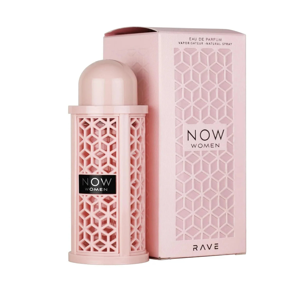 NOW WOMEN 100ml - LATTAFA | عطر أصلي من زنقة ستات