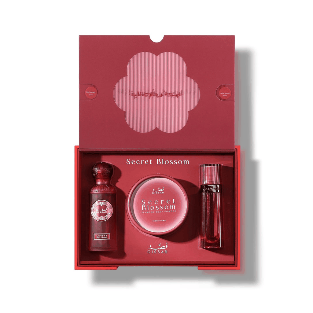SECRET BLOSSAM SET - GISSAH - صورة 2 | زنقة ستات