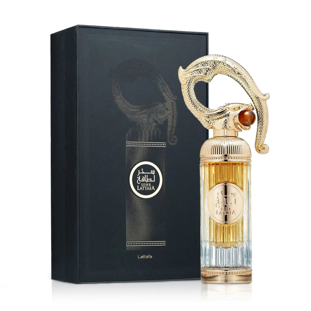 SEHR LATTAFA 100ml - LATTAFA | عطر أصلي من زنقة ستات