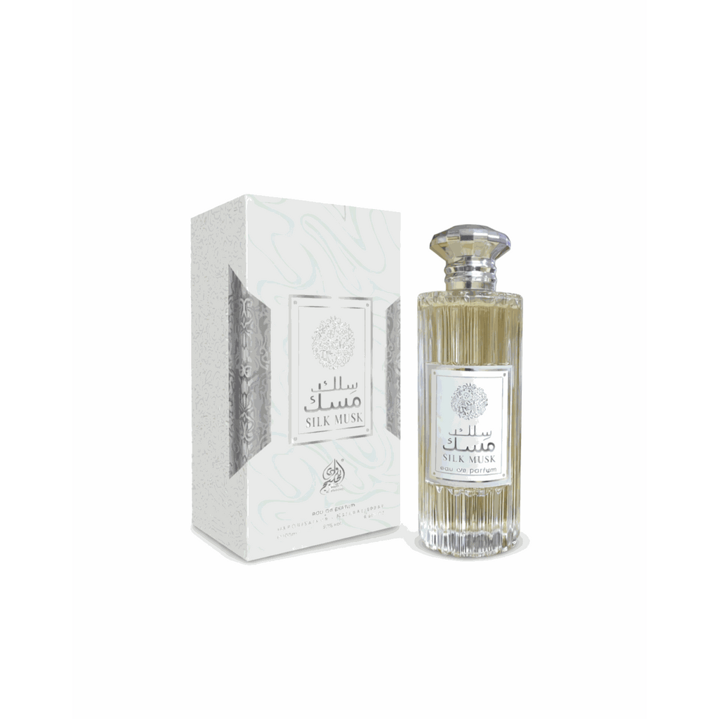SILK MUSK 100ml | عطر أصلي من زنقة ستات