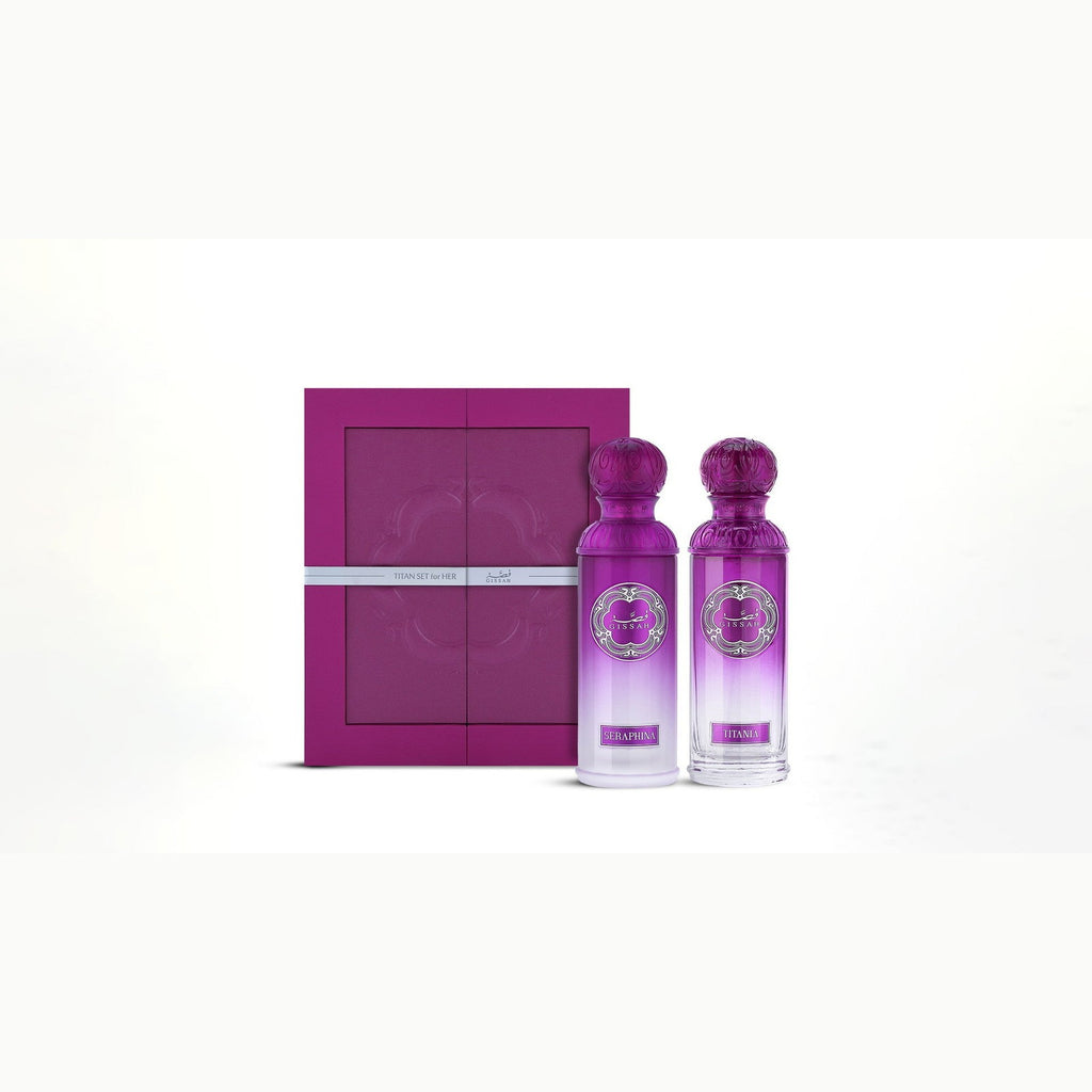 TITAN HER 2*90ML - GISSAH | عطر أصلي من زنقة ستات