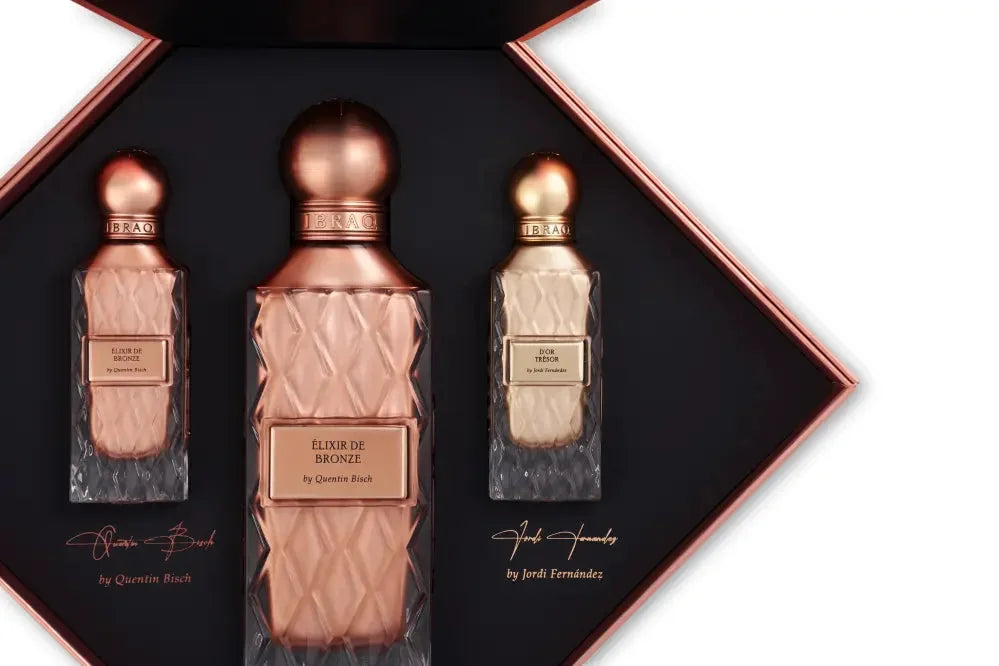 Twilight Secrets | Elixir De Bronze | Quentin Bisch | عطر أصلي من زنقة ستات