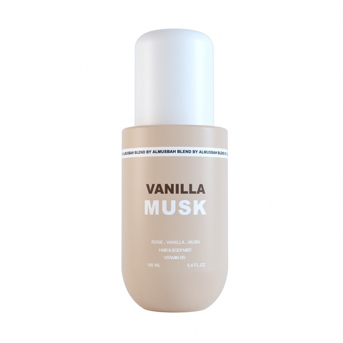 VANILLA MUSK-160ml