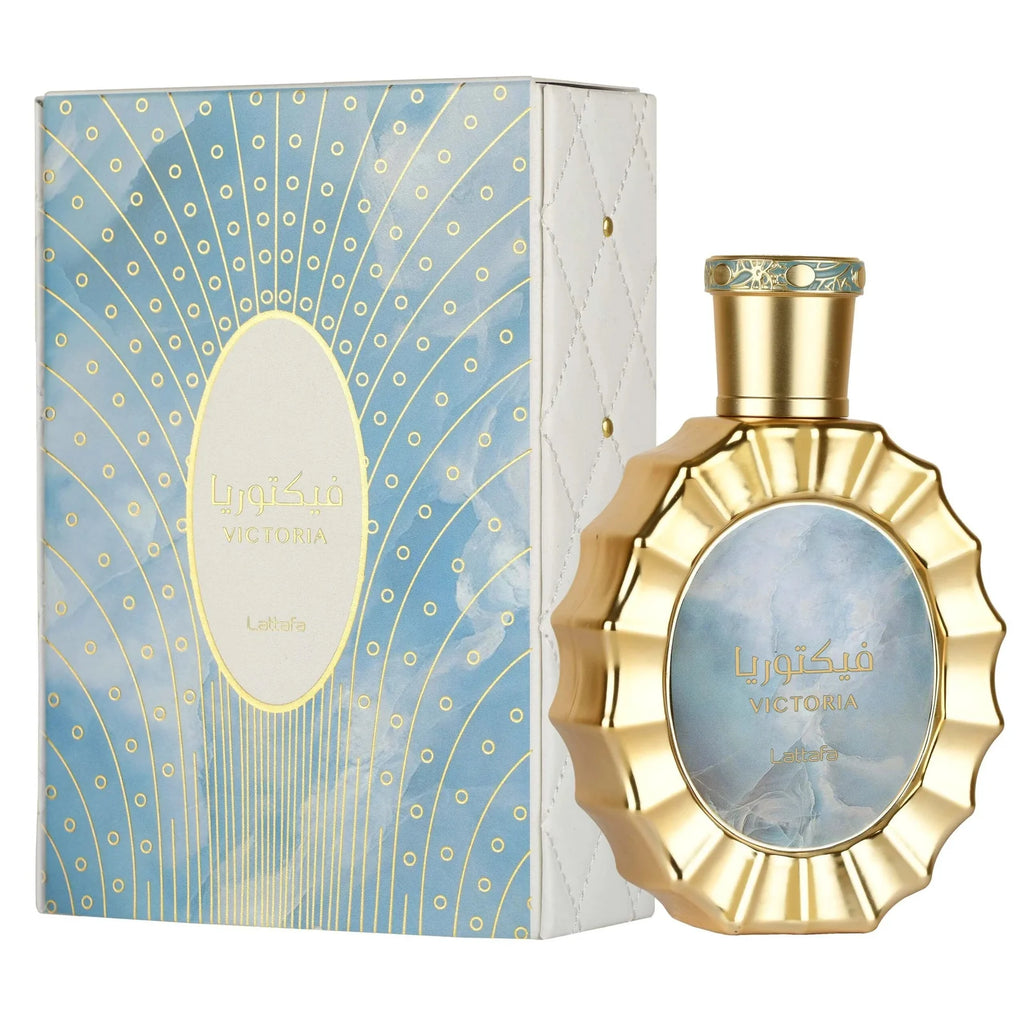 VICTORIA 100ml - LATTAFA | عطر أصلي من زنقة ستات