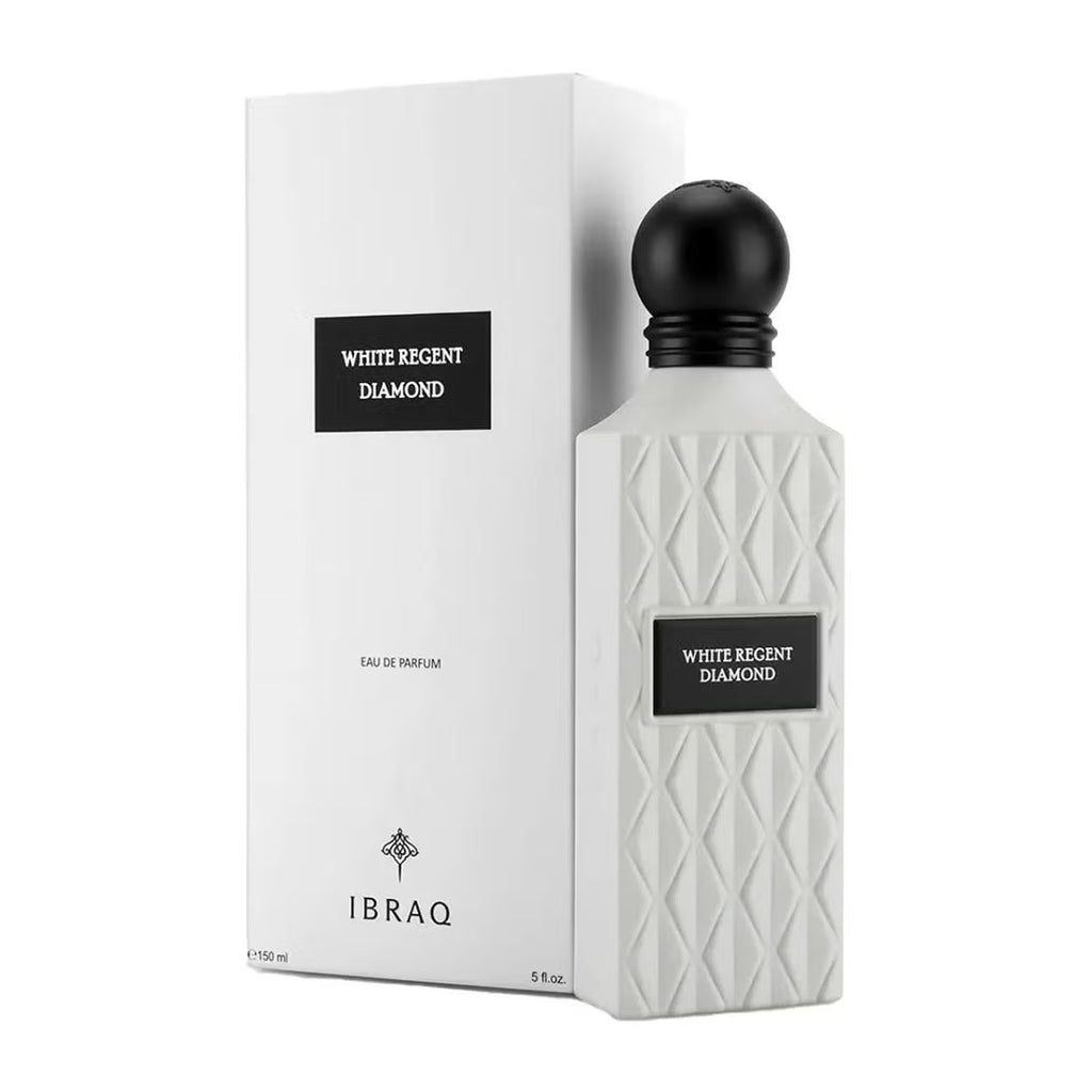 WHITE REGENT DIAMOND 150ml - IBRAQ | عطر أصلي من زنقة ستات
