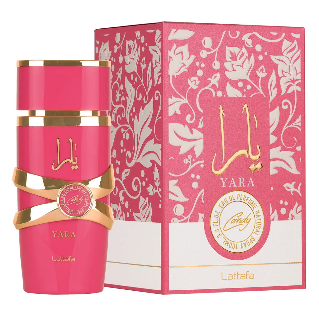 YARA CANDY 100ml - LATTAFA | عطر أصلي من زنقة ستات