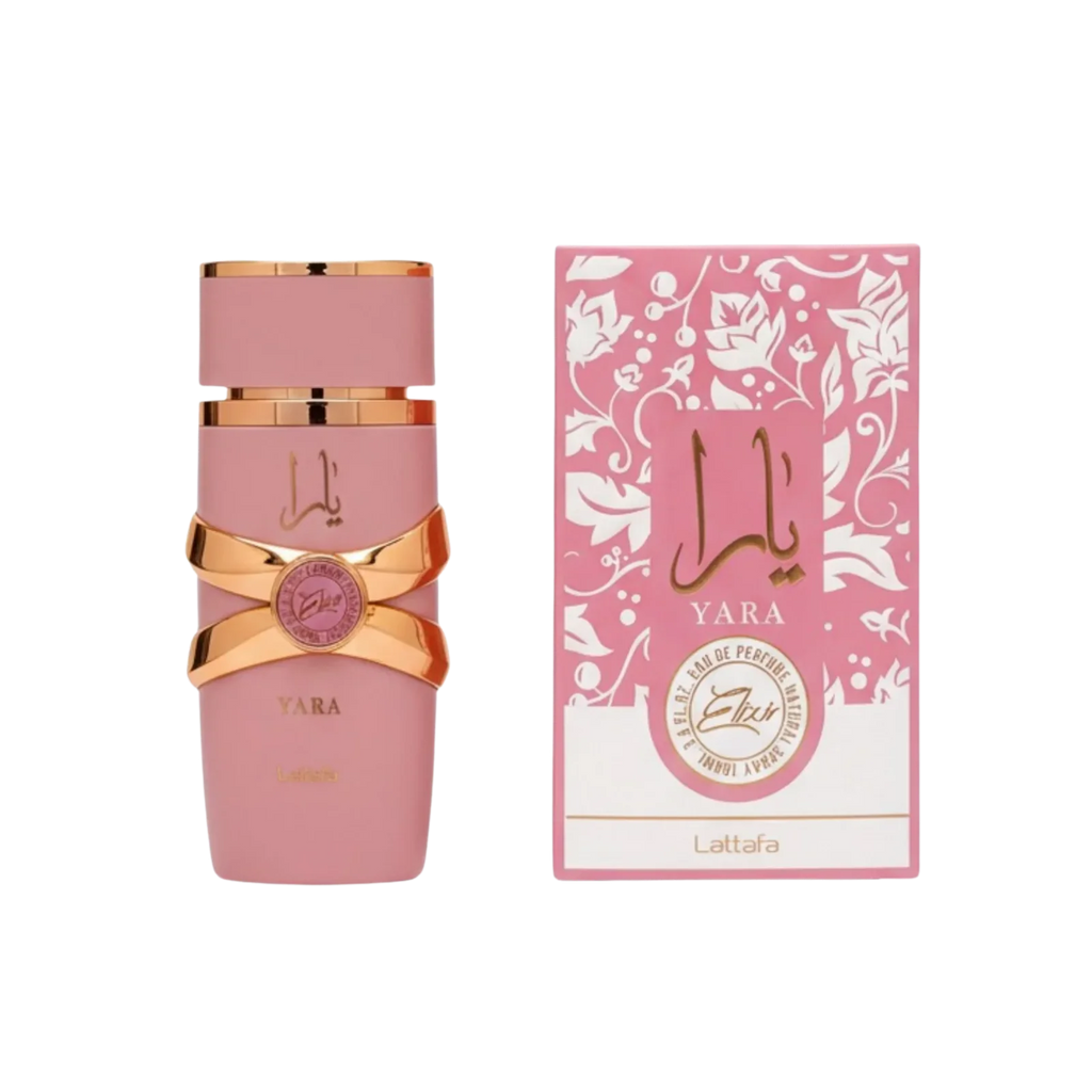 YARA ELIXIR 100ml - LATTAFA | عطر أصلي من زنقة ستات